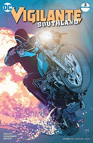 Vigilante: Southland