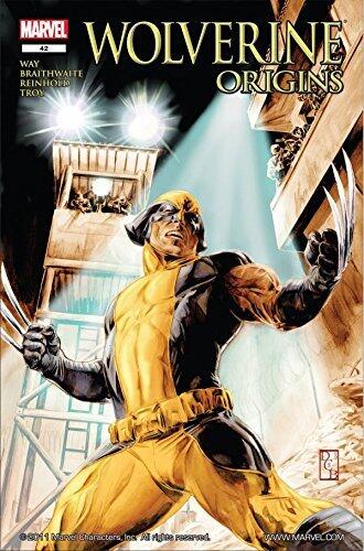 Wolverine: Origins (2006-2010) #42