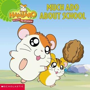 Hamtaro: Much Ado About School