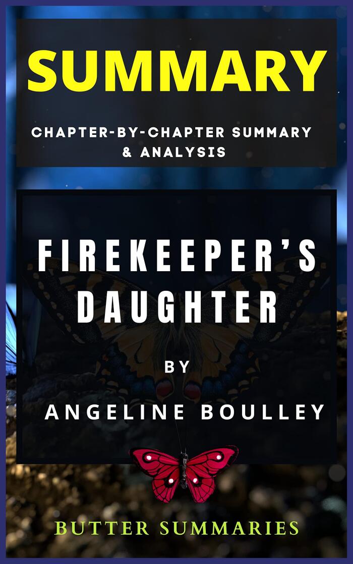 Summary Of Firekeeper's Daughter: Chapter-to-Chapter Summary