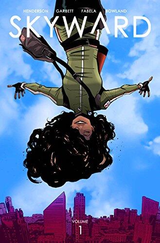 Skyward (single issues)