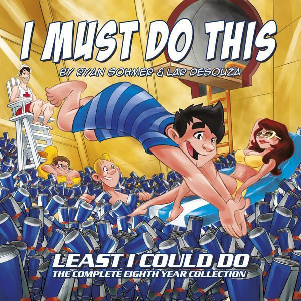 I Must Do This: Least I Could Do - The Complete Eighth Year Collection