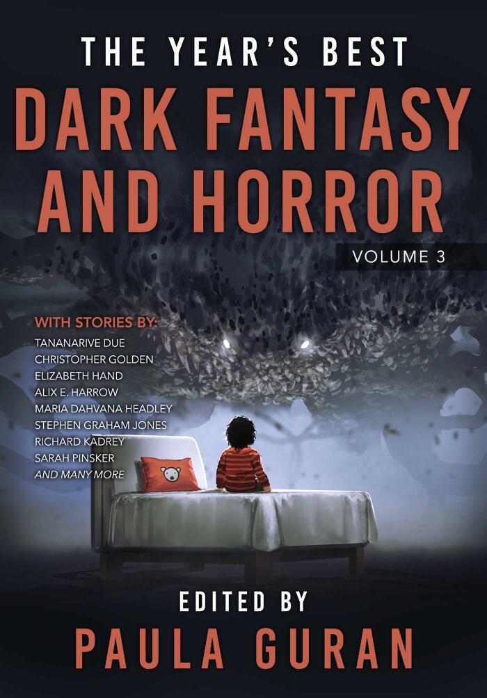 The Year's Best Dark Fantasy and Horror: Volume Three