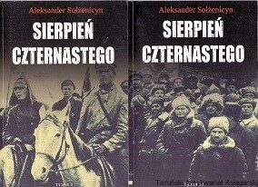 Sierpień czternastego t. 1-2