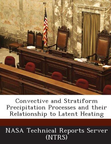 Convective and Stratiform Precipitation Processes and Their Relationship to Latent Heating