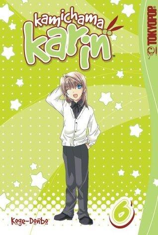 Kamichama Karin, Vol. 06