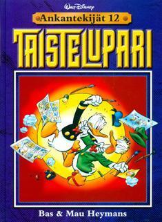 Taistelupari