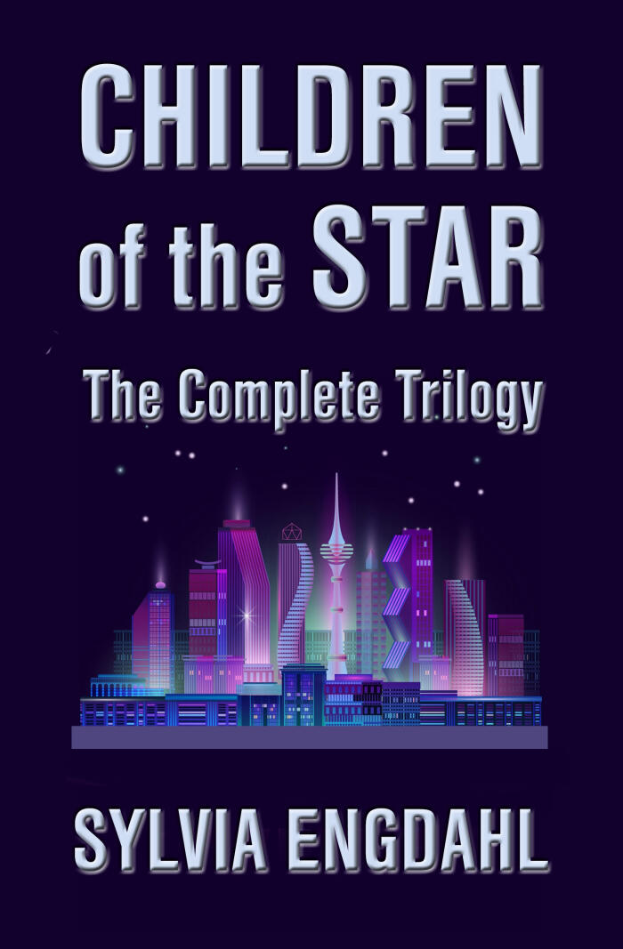 Children of the Star: The Complete Trilogy