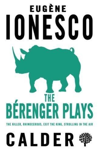 The Bérenger Plays