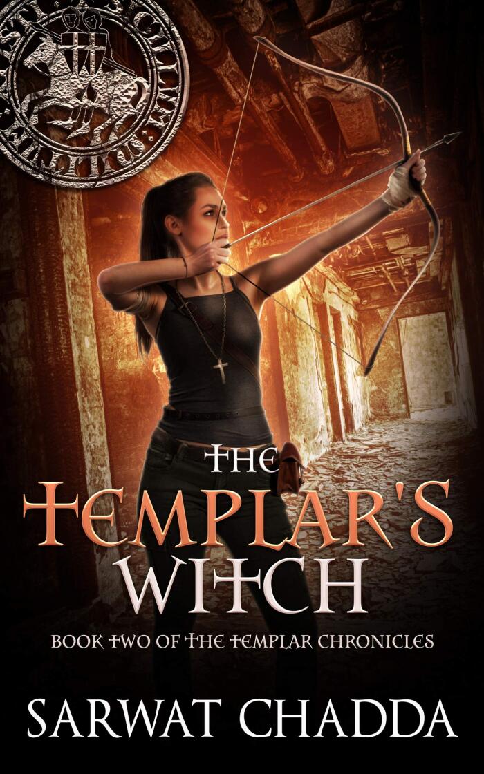 The Templar's Witch