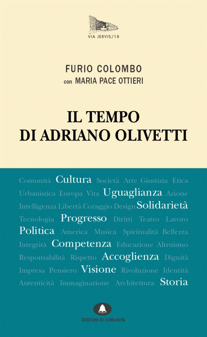 Il Tempo di Adriano Olivetti