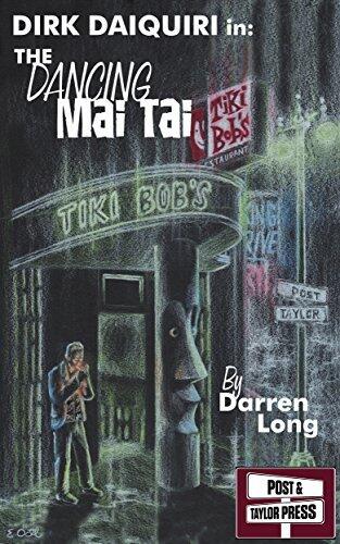 Dirk Daiquiri in: The Dancing Mai Tai