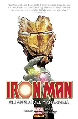 Iron Man, Vol. 5: Gli Anelli del Mandarino