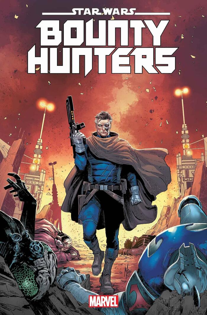 Star Wars: Bounty Hunters (2020-2024) #40
