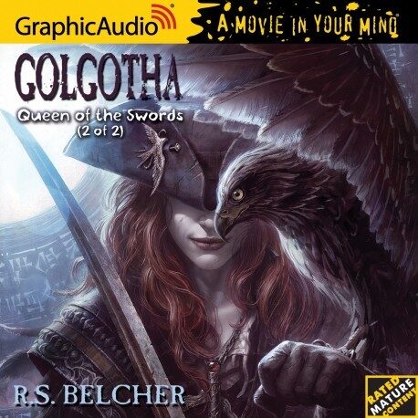 Golgotha 3: Queen of Swords, 2 of 2
