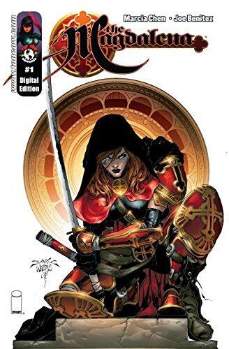The Magdalena Vol. 1 #1