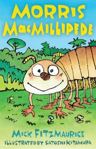 Morris Macmillipede: The Toast of Brussels Sprout