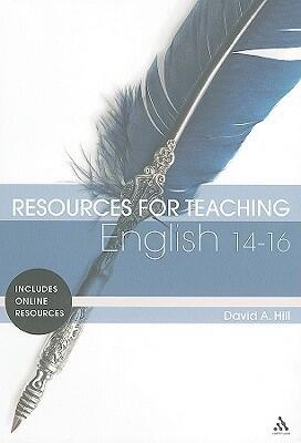 RFT:RESOURCES TEACH ENGLISH 14-16 (