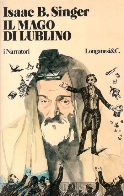 Il mago di Lublino