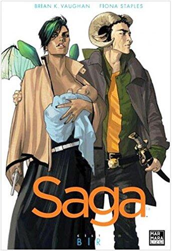 Saga (Cilt 1)