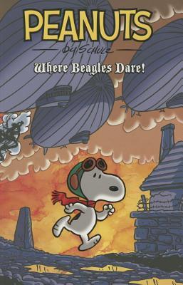 Peanuts: Where Beagles Dare