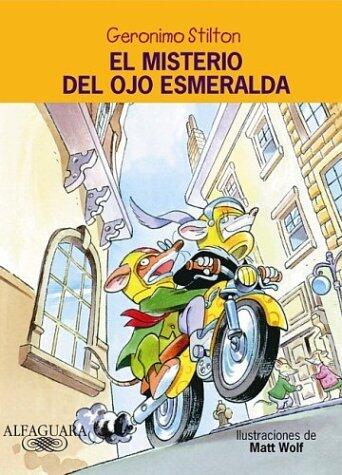 El misterio del ojo de esmeralda