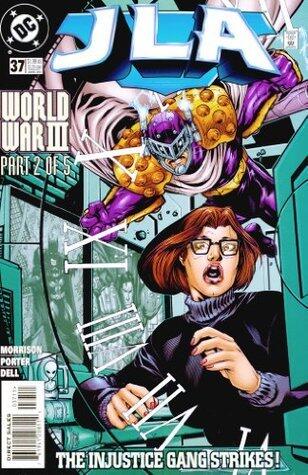 JLA (1997-2006) #37