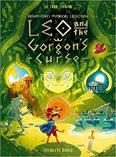 Leo and the Gorgons Curse Brownstones Mythical Collection 4 Hardcover 1 Oct 2020