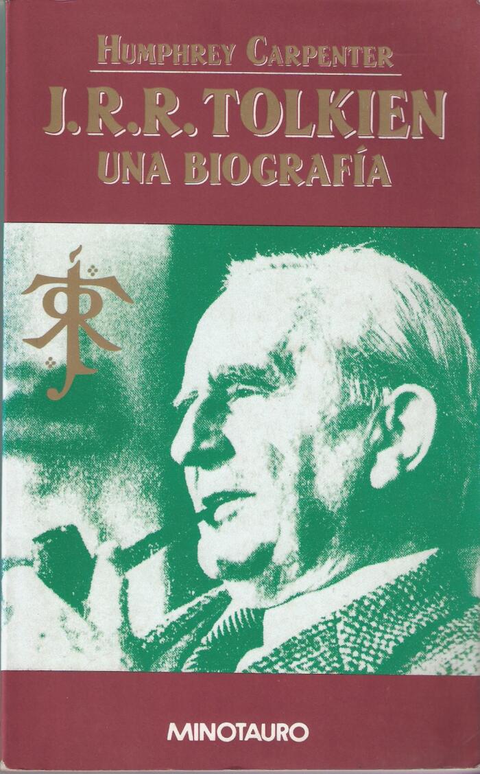 J.R.R. Tolkien. Una biografía
