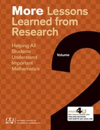More Lessons Learned from Research (Volume 2)
