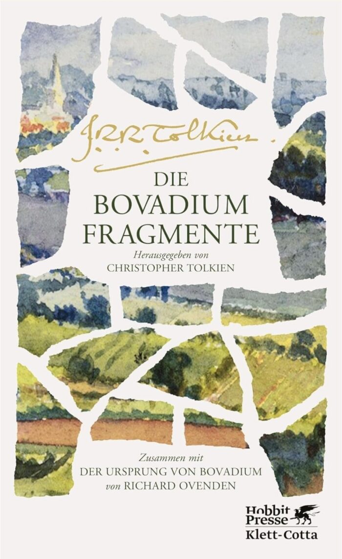 Die Bovadium- Fragmente