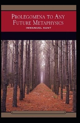 Prolegomena To Any Future Metaphysics