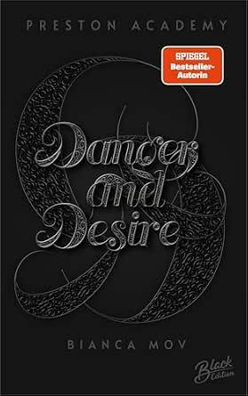 Danger and Desire | Mit wunderschönem Farbschnitt