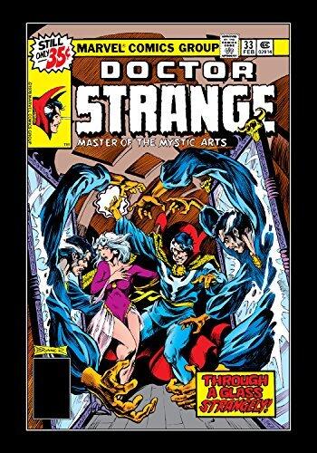 Doctor Strange (1974-1987) #33
