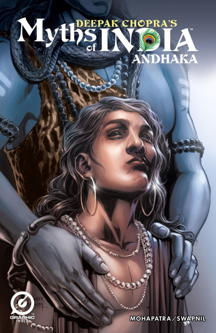Myths of India: Andhaka