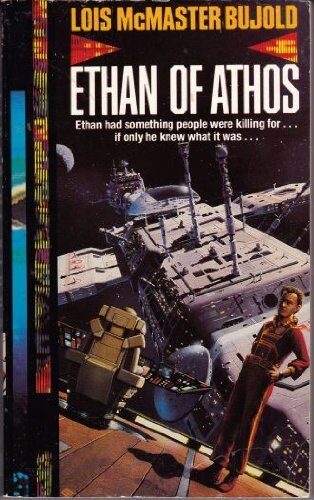 Ethan of Athos by Lois McMaster Bujold