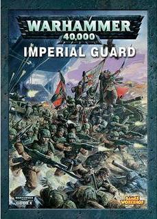 Codex: Imperial Guard