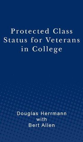 Protected Class Status for Veterans in College