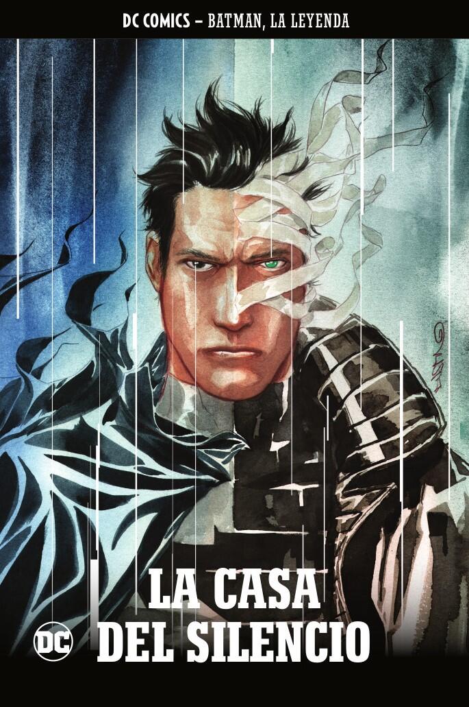 Batman, La Leyenda, Núm. 57: La casa del silencio