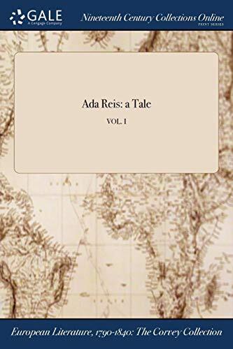 Ada Reis, Volume 1