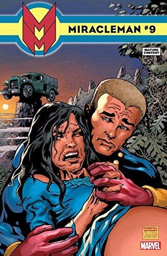 Miracleman #9