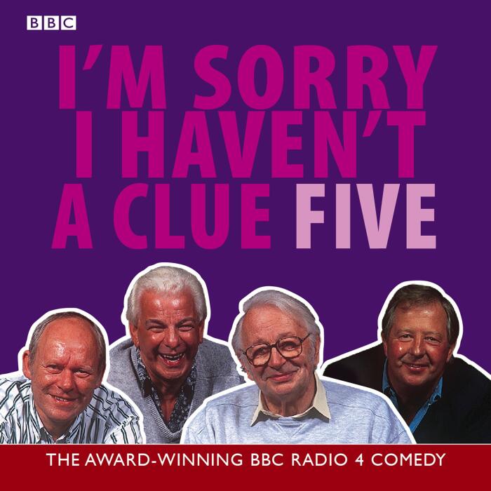 I'm Sorry I Haven't a Clue, Volume 5