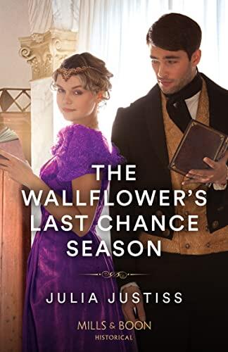 The Wallflower's Last Chance Season (Least Likely to Wed, Book 2)