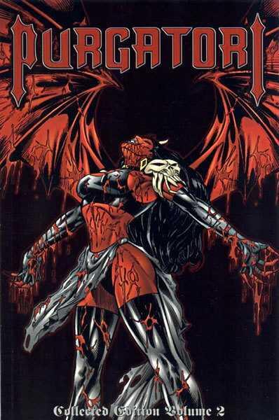 Purgatori Collected Edition, vol. 2