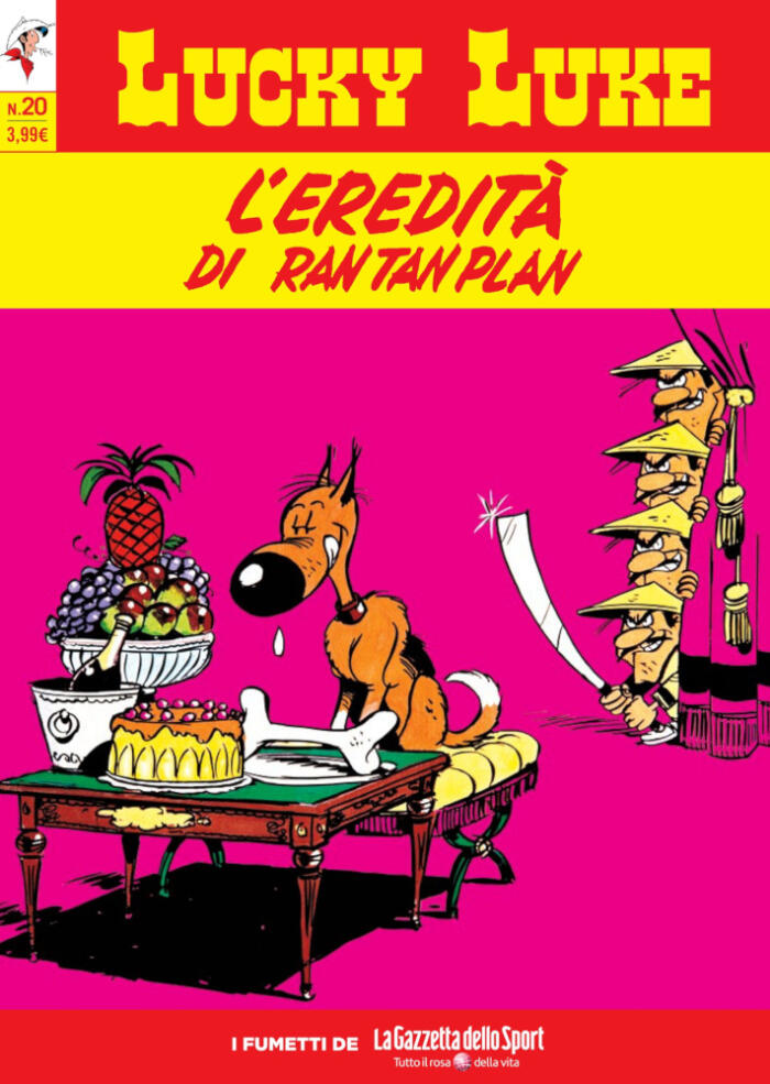 L'Eredità di Rantanplan
