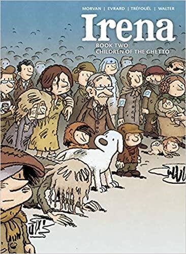 Irena (Book Two): Children of the Ghetto