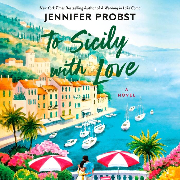 To Sicily with Love: Meet Me in Italy, Book 4