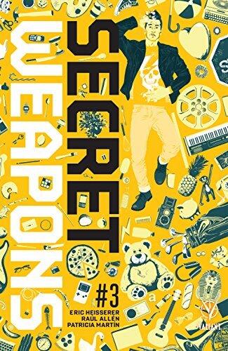 Secret Weapons #3