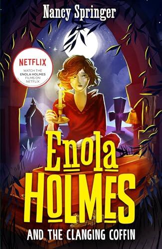 Enola Holmes and the Clanging Coffin