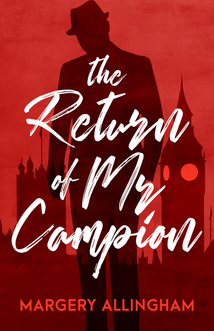 The Return of Mr Campion
